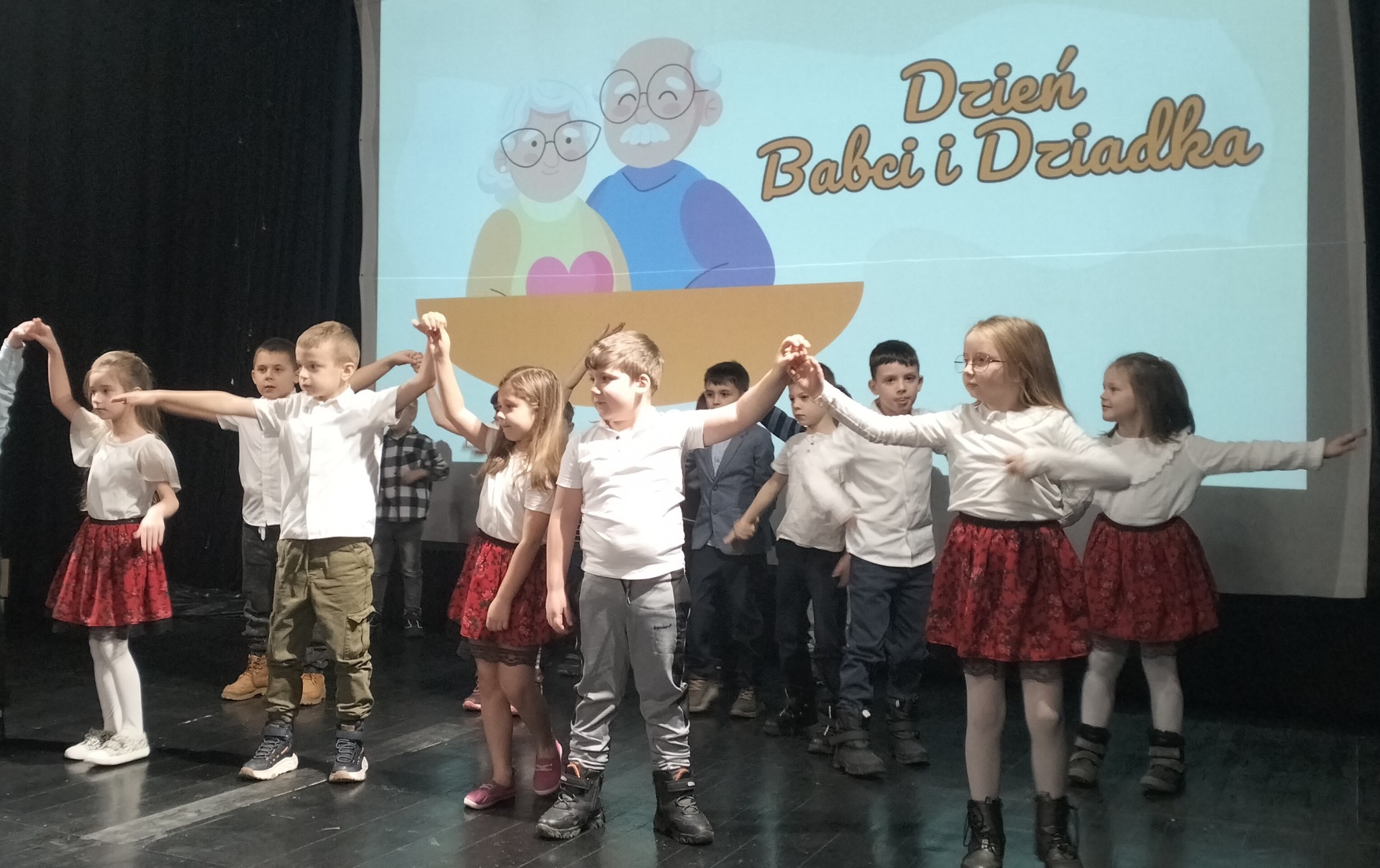 Dzień Babci i Dziadka 2025